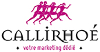 CALLIRHOE – Marketing externalisé et dédié Logo